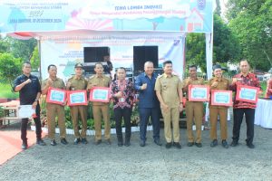 Epik dan Inspiratif: Lomba Invensi dan Inovasi Daerah 2024 Bengkulu Utara, Wadah Menuju Kemajuan