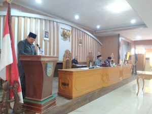 Perda Pesantren Disahkan, Bengkulu Utara Menapak Jejak Kemajuan Religi dan Pendidikan