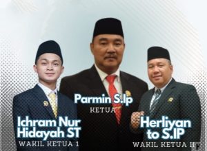 Rapat Paripurna Pembacaan Rekomendasi Penetapan Unsur Pimpinan Dewan Periode 2024-2029