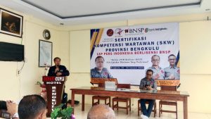 Demi Bangsa dan Negara, Bengkulu Kembali Gelar SKW Akhir Februari 2025