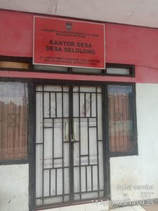 WADUH…!!! KANTOR DESA DI TEMUKAN TUTUP SAAT JAM KERJA!