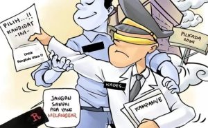 Oknum Kepala Desa di Bengkulu Utara Ikut Deklarasi Calon Bupati, Ini Penjelasan Hukum Terkait