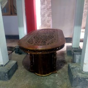 Aset Negara Mulai Dikembalikan Diam-diam, Meja Makan Jati Muncul di Sekretariat DPRD Bengkulu Utara