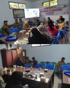 Marga Sakti Bergerak! Rembuk Stunting Jadi Langkah Nyata Tangkal Ancaman Gizi Buruk di Tingkat Desa