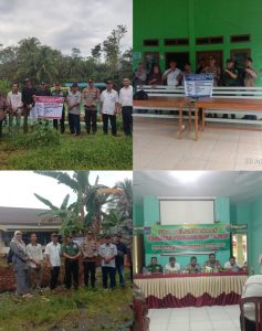 Pemdes Tambak Rejo Gelar Titik Nol Pembangunan Desa: Fokus pada Sektor Kesehatan dan Pendidikan