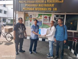 Diduga Banyak Jaksa Main Mata, LSM PEKAT Geruduk Kejagung, Kejati Bengkulu Disorot Tajam