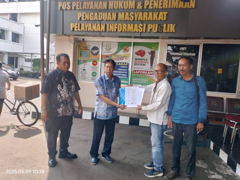 Diduga Banyak Jaksa Main Mata, LSM PEKAT Geruduk Kejagung, Kejati Bengkulu Disorot Tajam