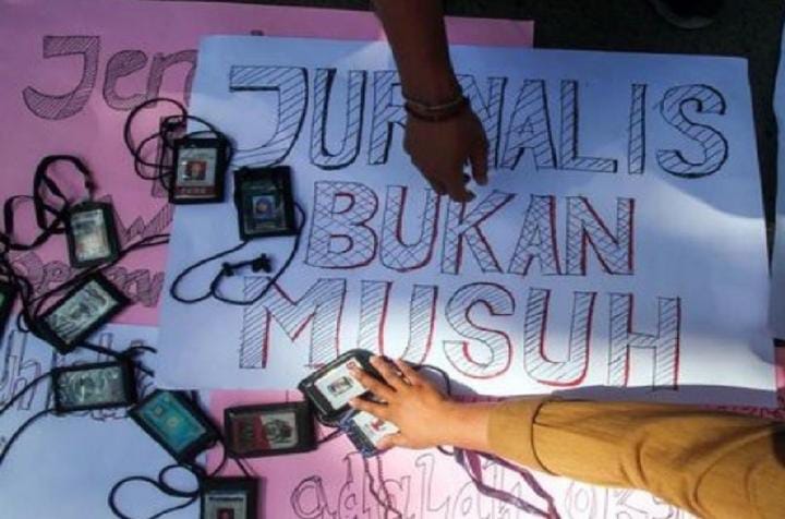 Wartawan Dimintai Keterangan Soal Pemberitaan, Inspektorat Bengkulu Utara Disorot