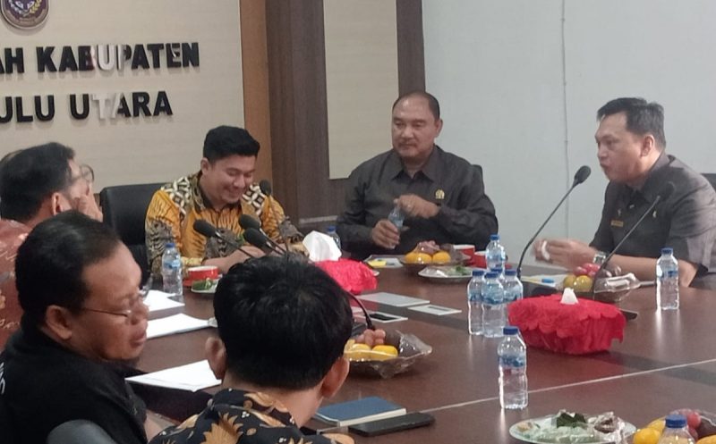 Ketua DPRD Bengkulu Utara, Apresiasi BPK, Dorong Evaluasi Bersama Demi Kepentingan Rakyat