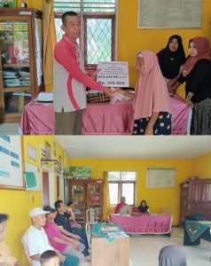 Pemdes Talang Jarang Percepat Penyaluran BLT, 7 KPM Terima Bantuan Empat Bulan Penuh
